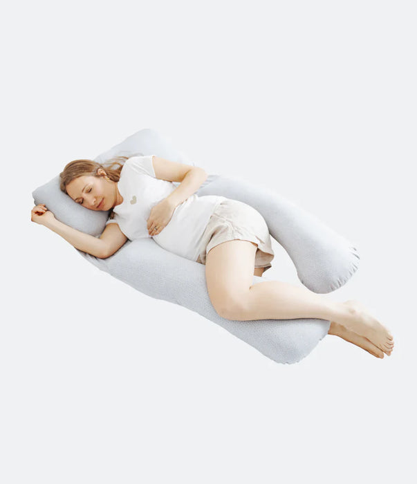 Babymoov U-Shape Full Body Pregnancy Pillow B.Love XXL