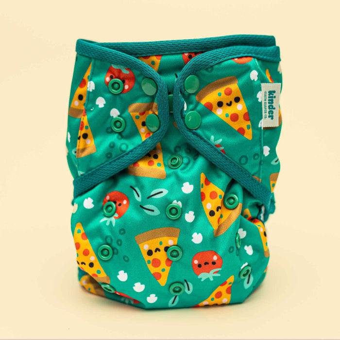 Kinder Cloth Diaper Co. Patterned Reusable Cloth Diaper COVERS