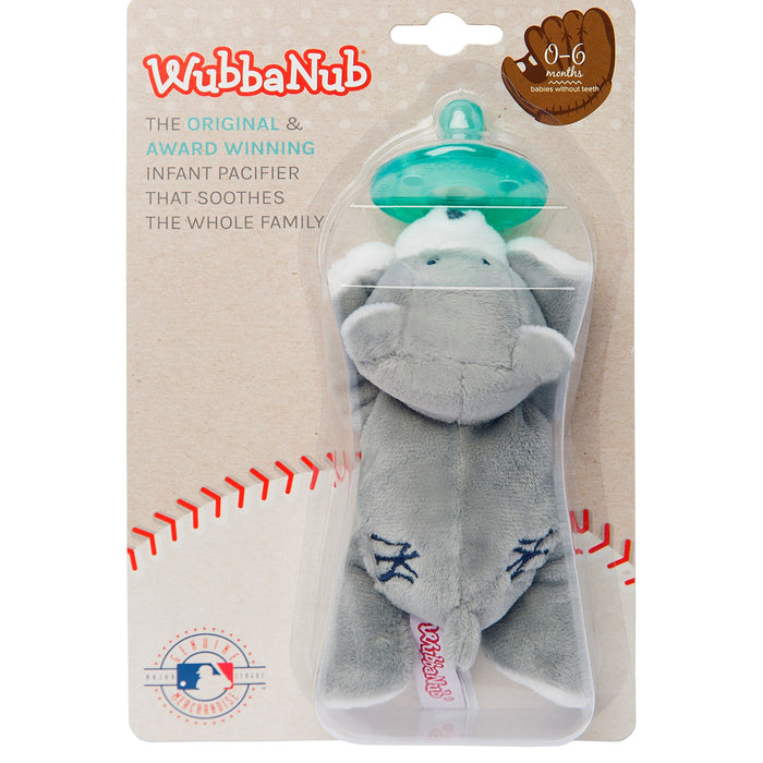 WubbaNub New York Yankees™ Bear