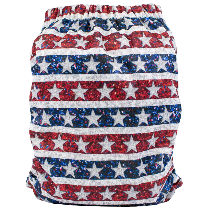 Texas Tushies Slim Fit Pocket Cloth Diaper