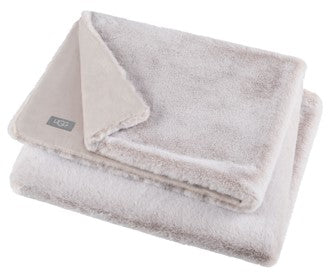 UGG Dawson Faux Fur Toddler Blanket