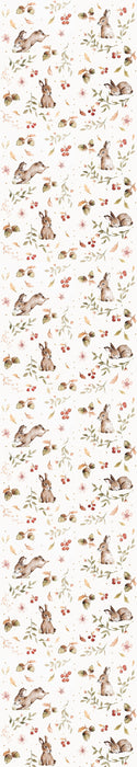 Dekornik Happy Rabbits Wallpaper