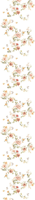 Dekornik Floral Vintage Wallpaper