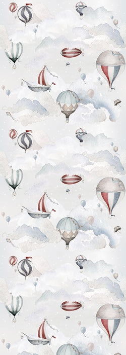 Dekornik Balloons Adventure Wallpaper