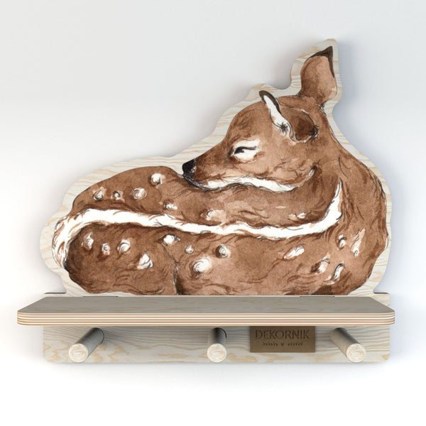 Dekornik Deer Mini Shelf