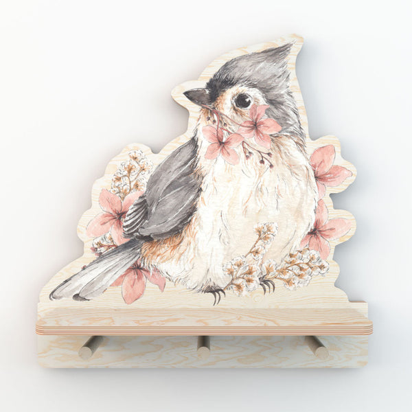 Dekornik Little Bird Mini Shelf