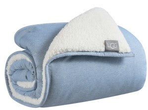 Ugg classic best sale throw blanket