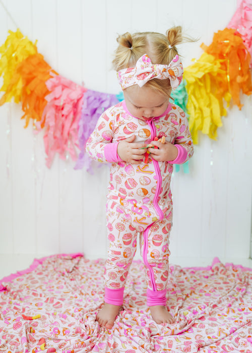 Dream Big Little Co SWEET TREATS DREAM BOW