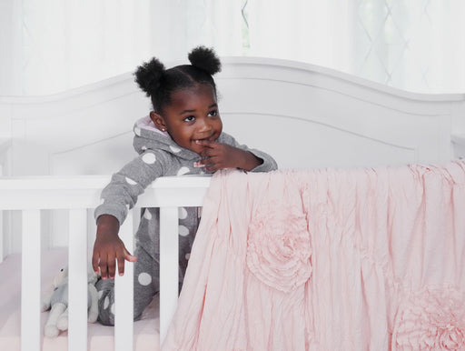 LushDecor Serena Baby/Toddler 3 Piece Bedding Set