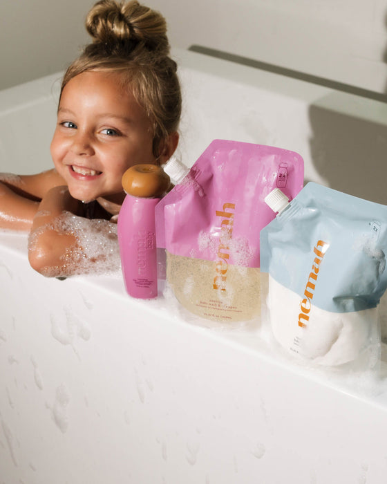 Nēmah Nourishing Baby Wash & Shampoo Refill