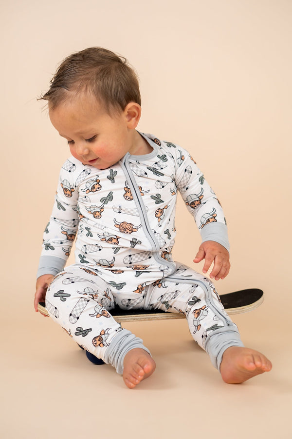 Dream Big Little Co EXCLUSIVE MOO-VING FAST DREAM ROMPER