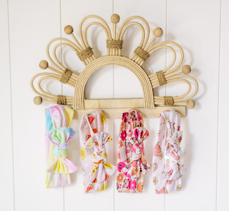 Dream Big Little Co POOLSIDE PARTY DREAM BOW