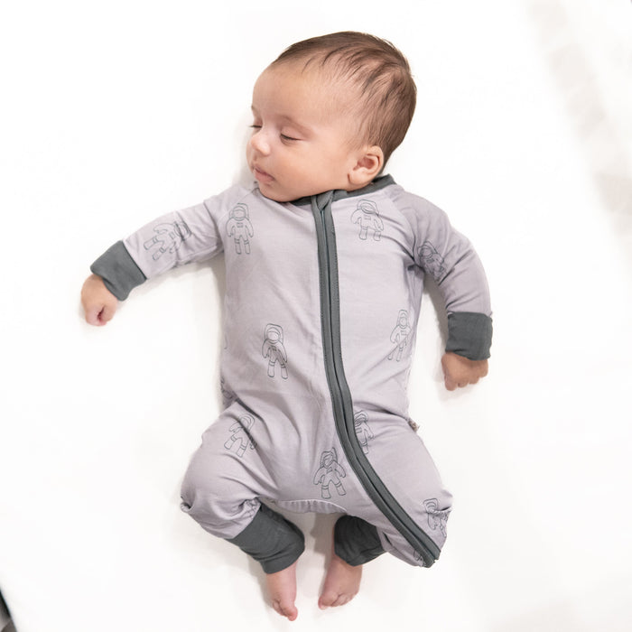 Monkeeroos Astronauts Romper