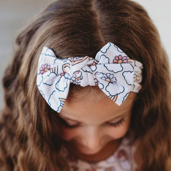 Dream Big Little Co HAPPY DREAMS DREAM BOW