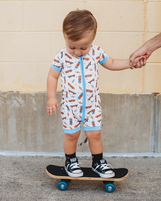 Dream Big Little Co SKATE OF MIND DREAM SHORTIE