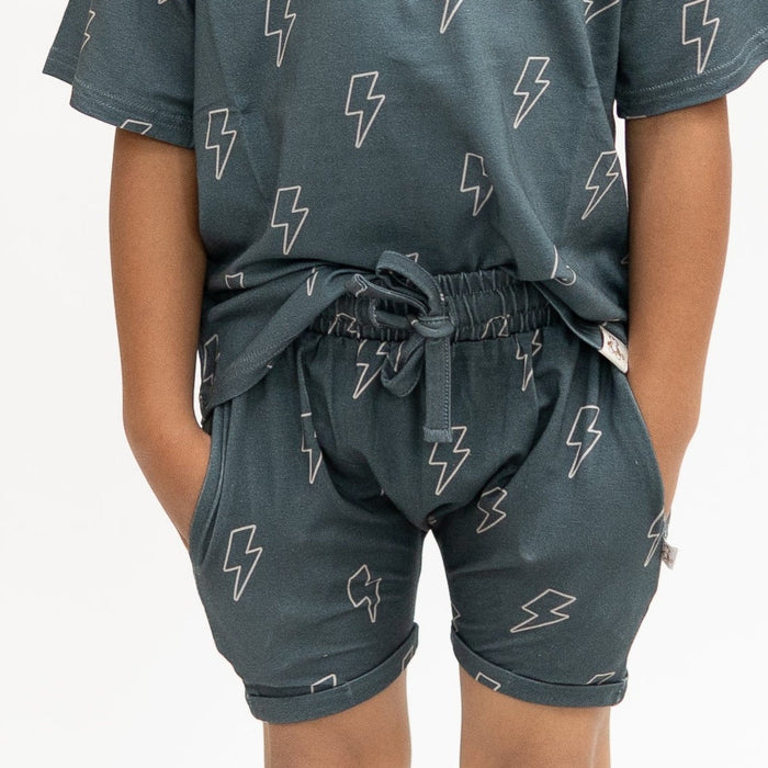 Monkeeroos Flash Harem Shorts