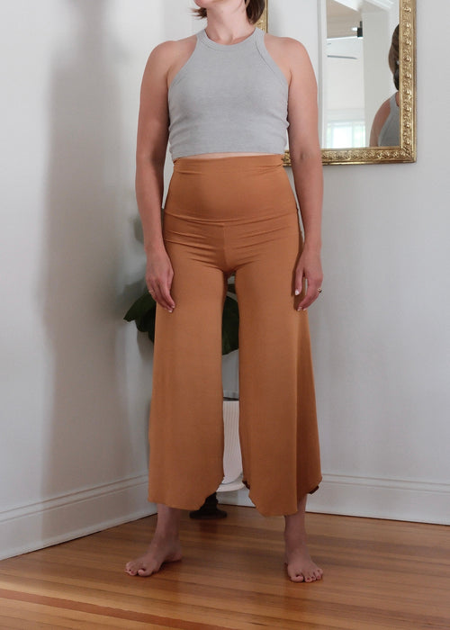 Lalabu Flow Pant | Camel