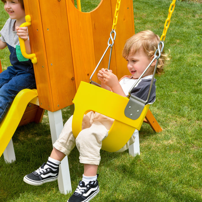 Avenlur Forest Small - Outdoor Toddler Swing set