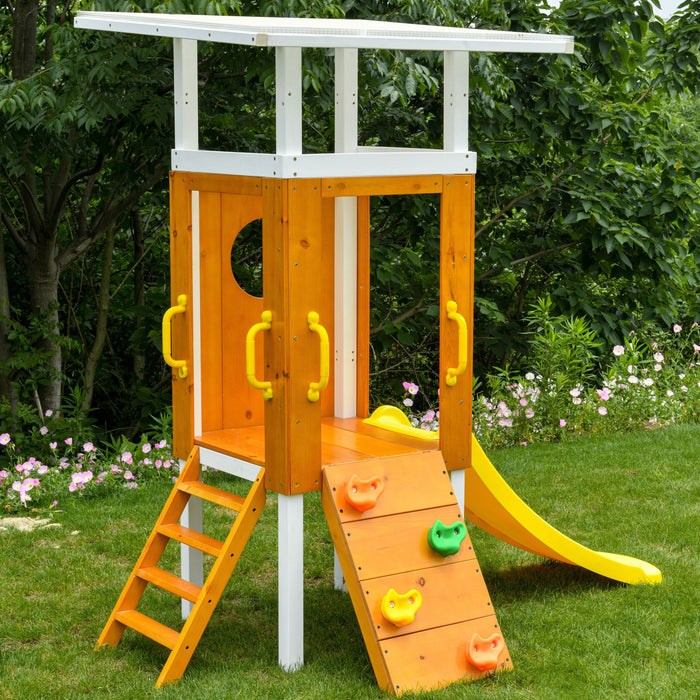 Avenlur Forest Small - Outdoor Toddler Swing set