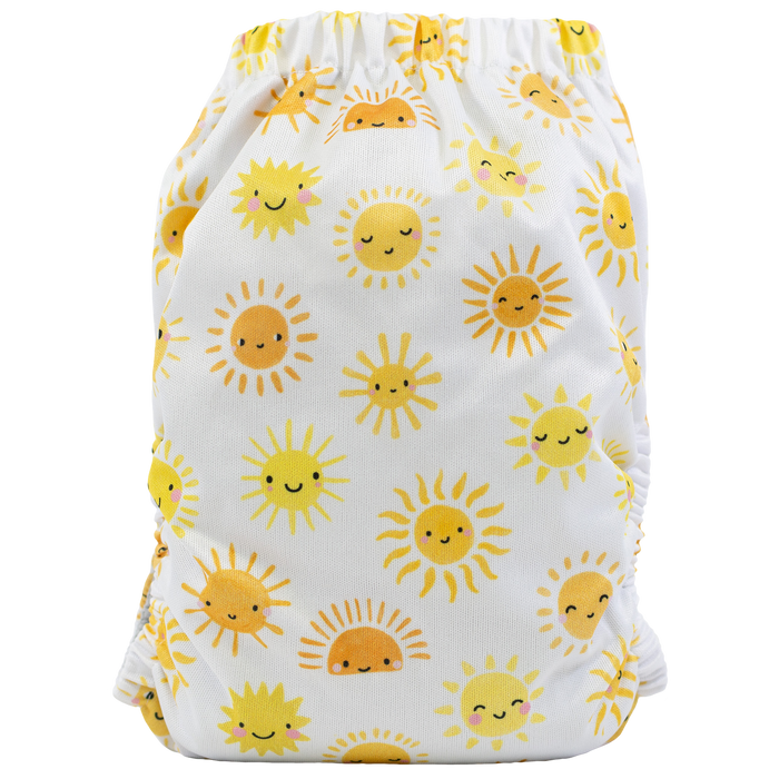 Texas Tushies Slim Fit Pocket Cloth Diaper