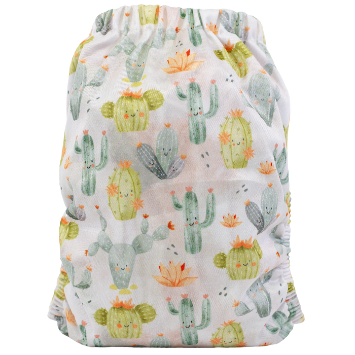 Texas Tushies Slim Fit Pocket Cloth Diaper