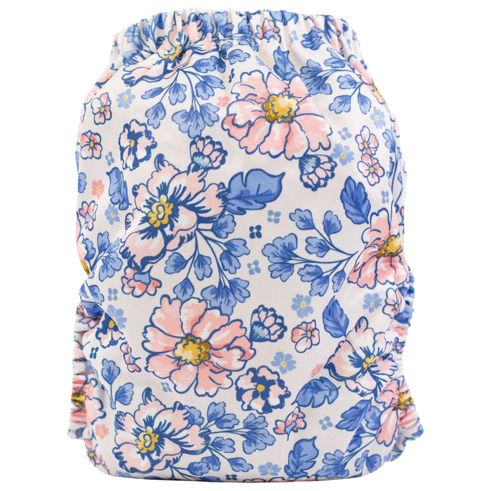 Texas Tushies Slim Fit Pocket Cloth Diaper