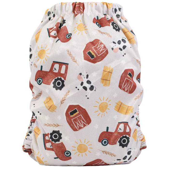 Texas Tushies Slim Fit Pocket Cloth Diaper