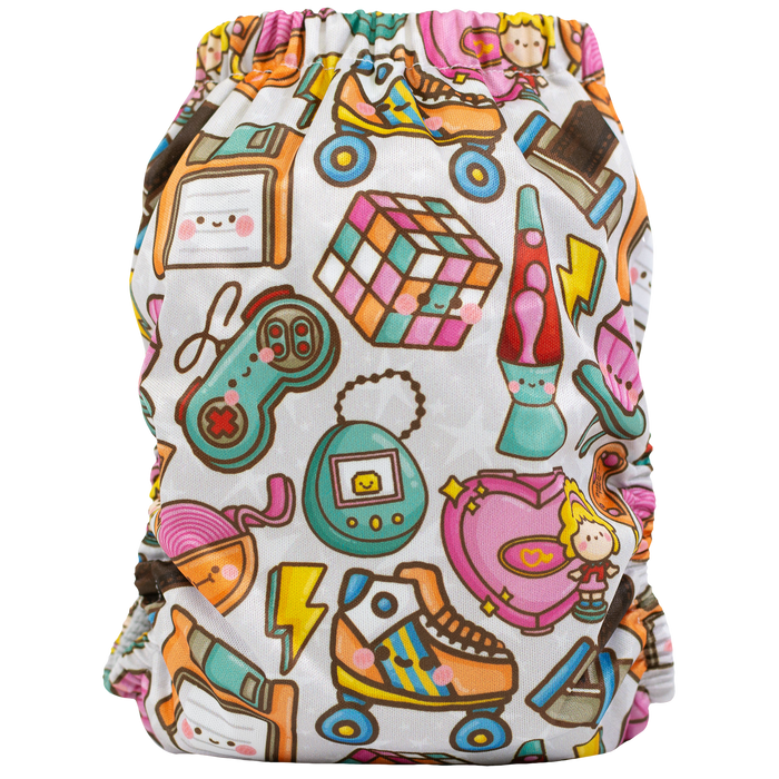 Texas Tushies Slim Fit Pocket Cloth Diaper