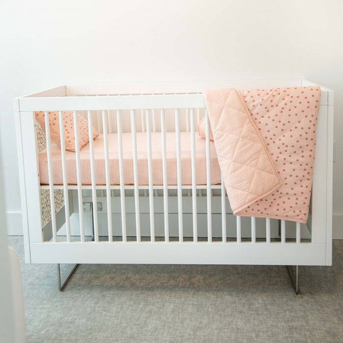 Ely's & Co. Four Piece Baby Crib Set