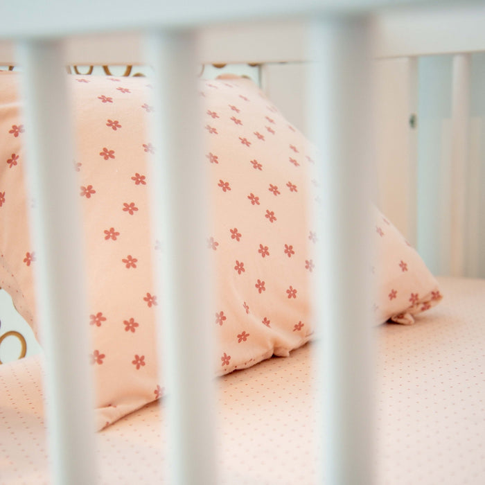 Ely's & Co. Four Piece Baby Crib Set