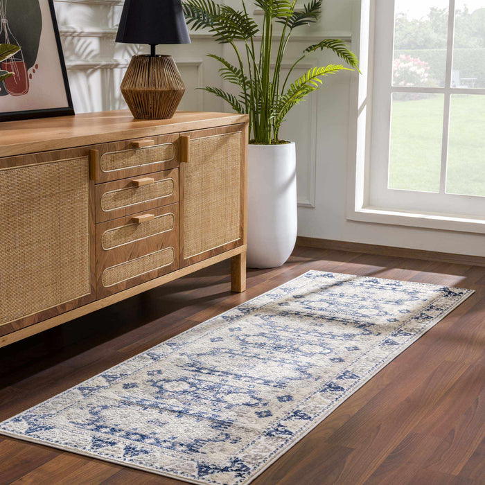 Hauteloom Bindi Navy Area Rug