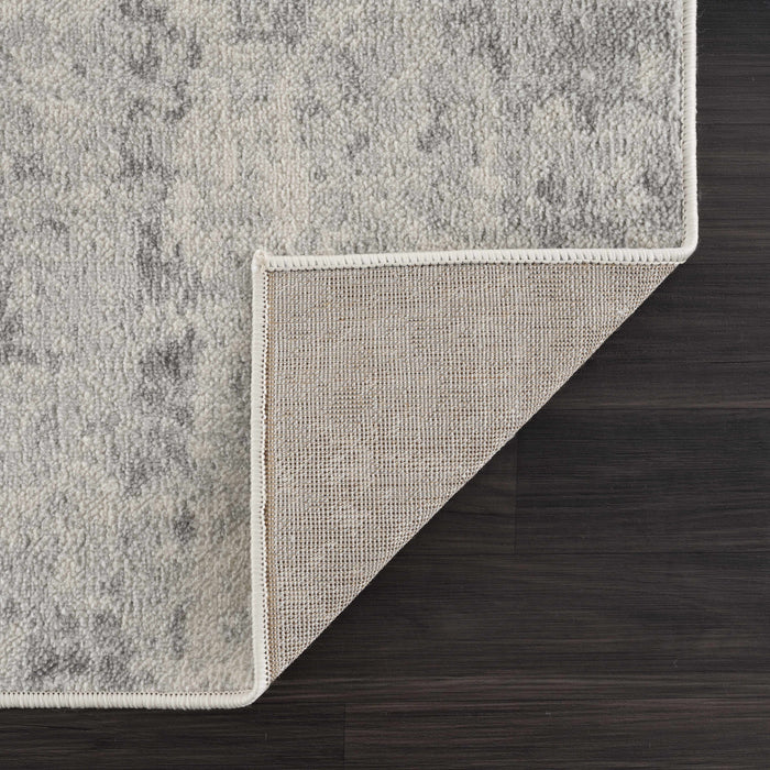 Hauteloom Tigrima Abstract Ivory 2319 Area Carpet