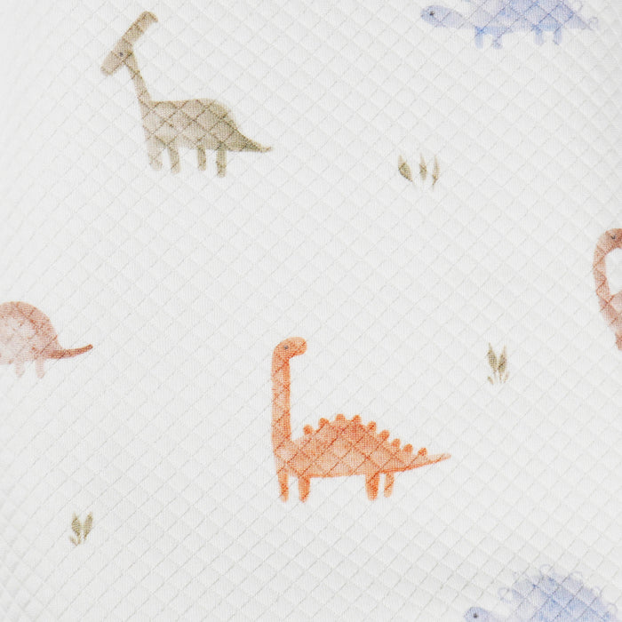 Goosewaddle® Dinosaur Pattern Printed Knit Blanket