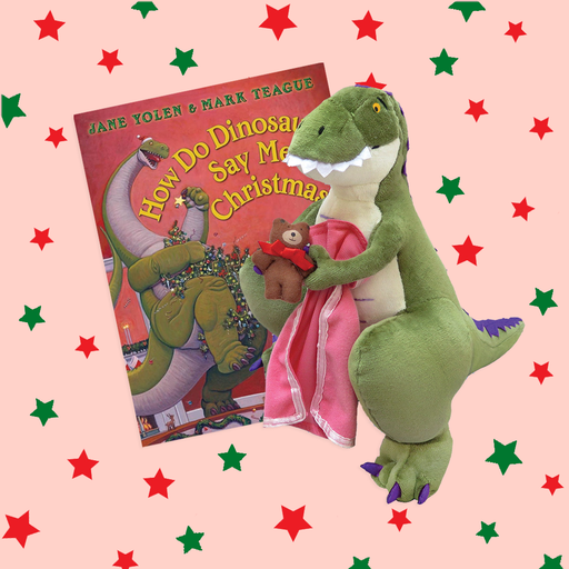 MerryMakers How Do Dinosaurs Say Good Night?