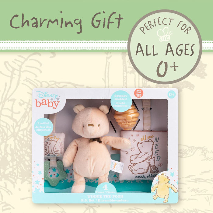 Disney Baby Classic Pooh Gift Set