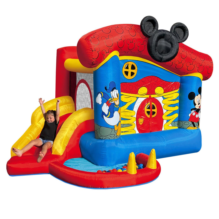 Funormous Mickey Mouse Inflatable Bounce House