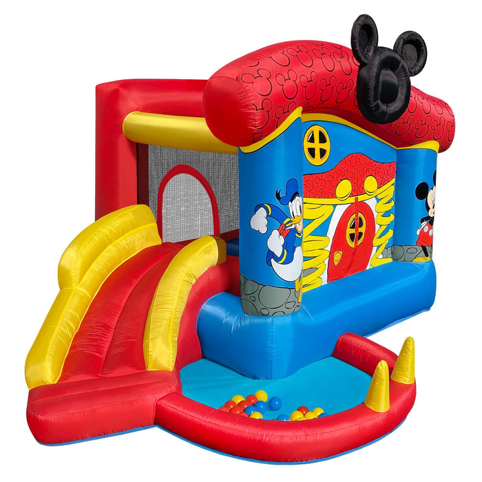 Funormous Mickey Mouse Inflatable Bounce House