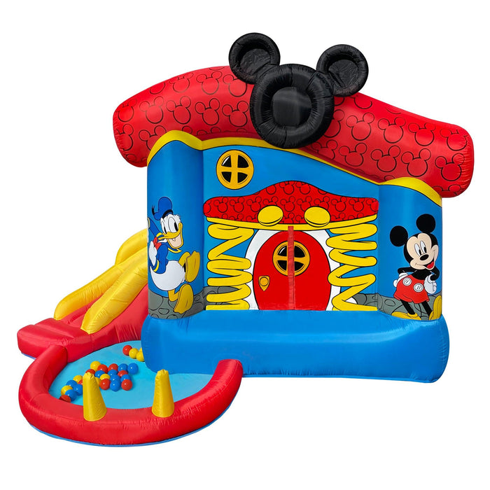 Funormous Mickey Mouse Inflatable Bounce House