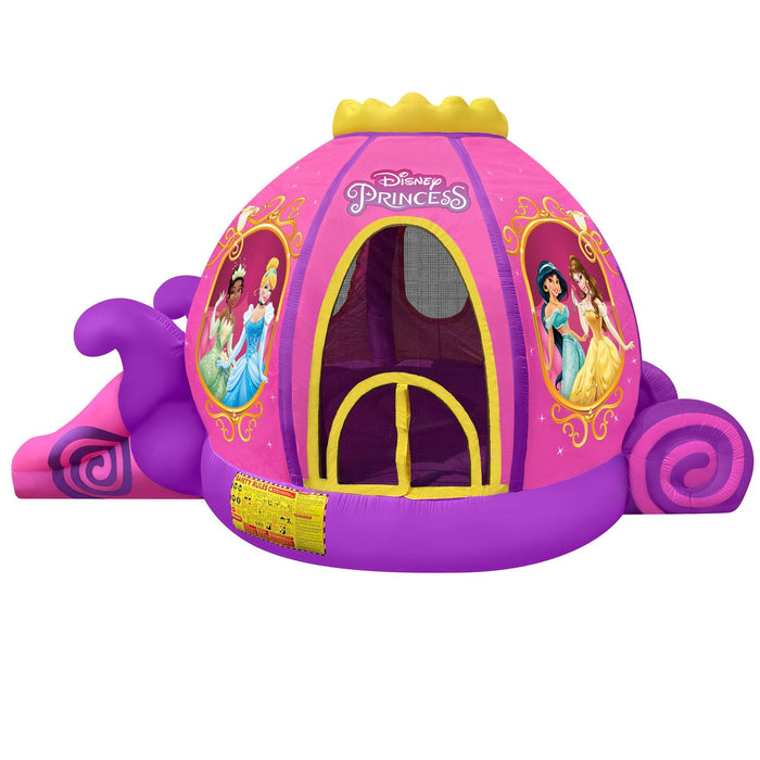 Funormous Disney Princess Carriage Bounce House