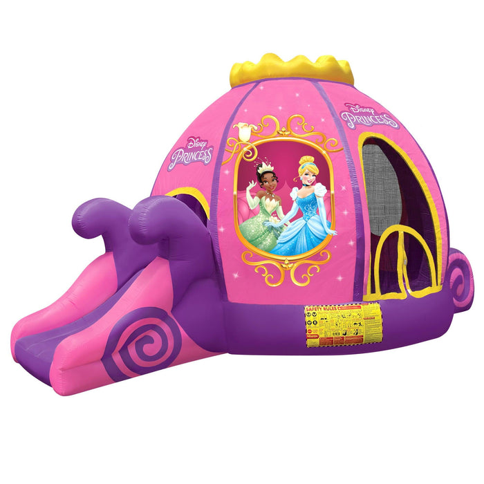 Funormous Disney Princess Carriage Bounce House