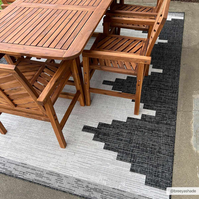 Hauteloom Djugun Outdoor Rug