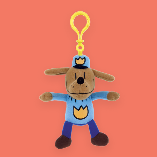 MerryMakers Dog Man Backpack Pull