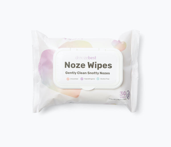 Dr. Noze Best Noze Wipes