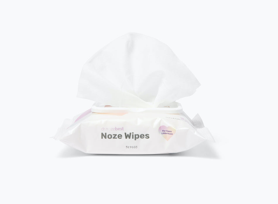 Dr. Noze Best Noze Wipes
