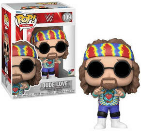 Pop! Vinyl: WWE - Dude Love (Mick Foley) by Ralphie's Funhouse