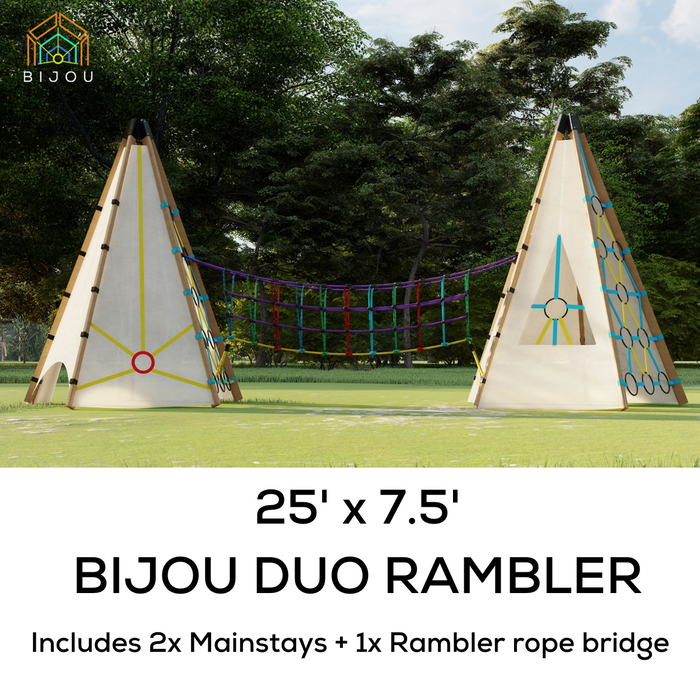 Bijou Build Mainstay Duo Rambler