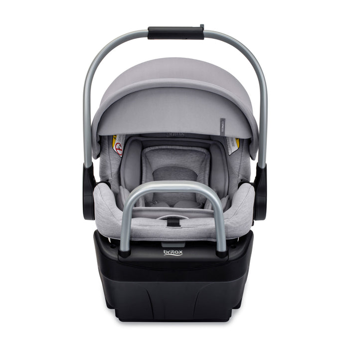 Britax Cypress Infant Car Seat with Alpine Base