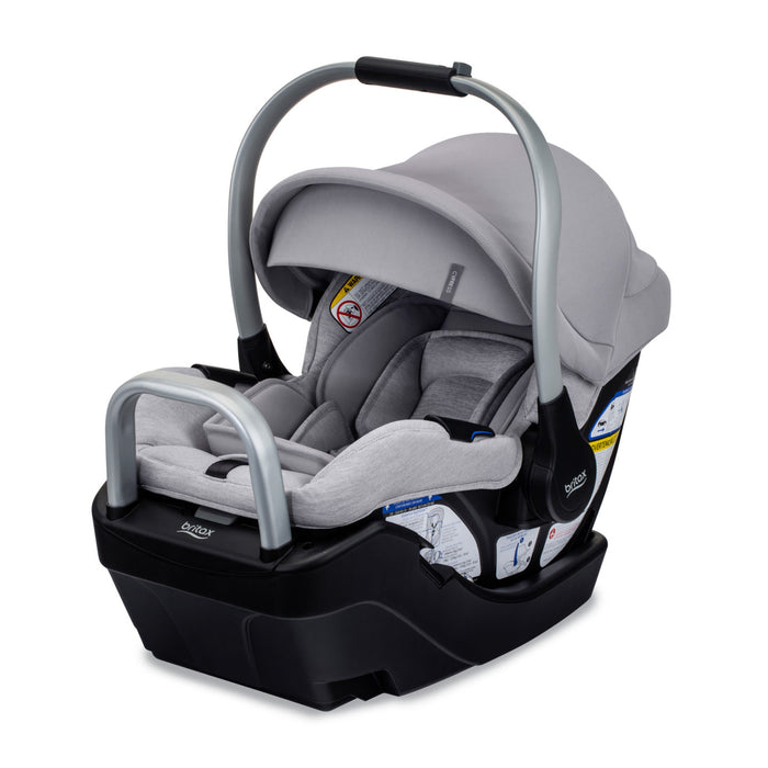 Britax Cypress Infant Car Seat with Alpine Base