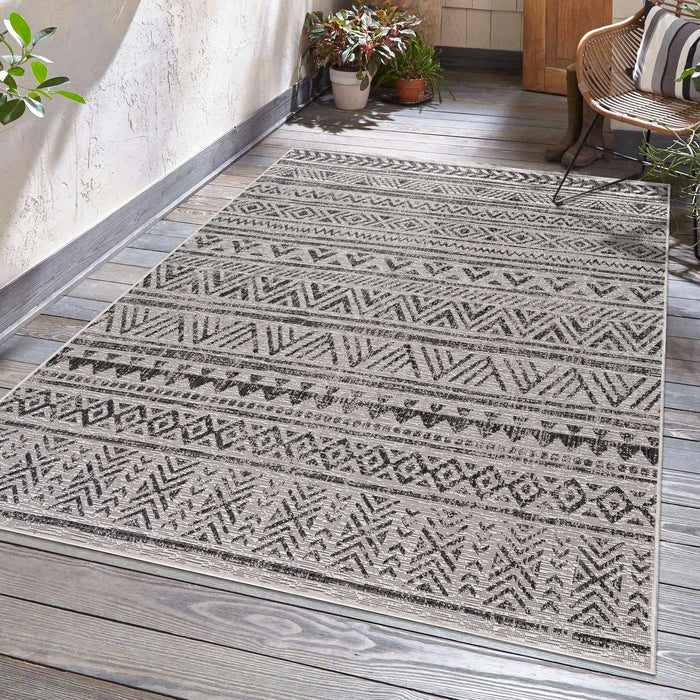 Hauteloom Catrine Indoor & Outdoor Rug - Clearance