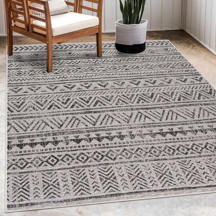 Hauteloom Catrine Indoor & Outdoor Rug - Clearance